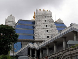 Iscon Temple