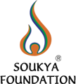 SOUKYA Logo and website link
